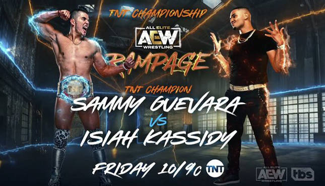 AEW Rampage