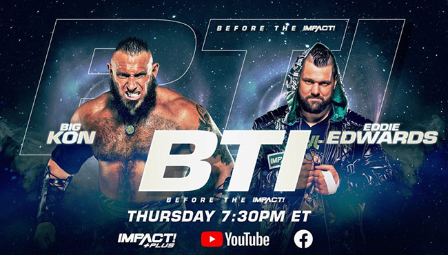 Before The Impact