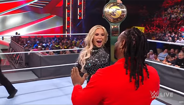 WWE News: 24/7 Championship Changes Hands On Raw, Bianca Belair Beats Doudrop | 411MANIA