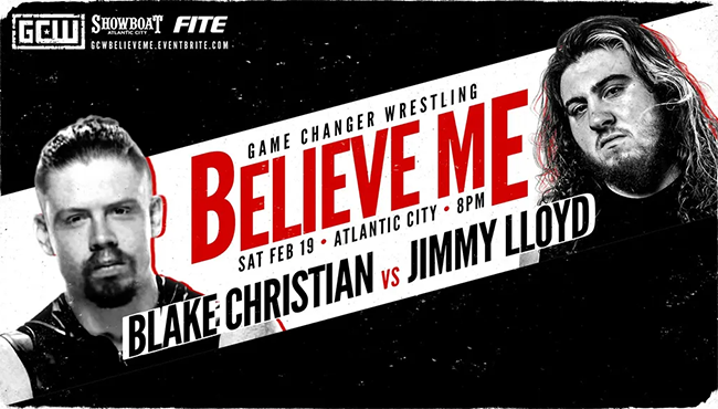 GCW: Believe Me