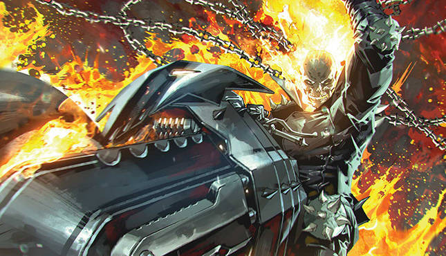 Ghost Rider 1