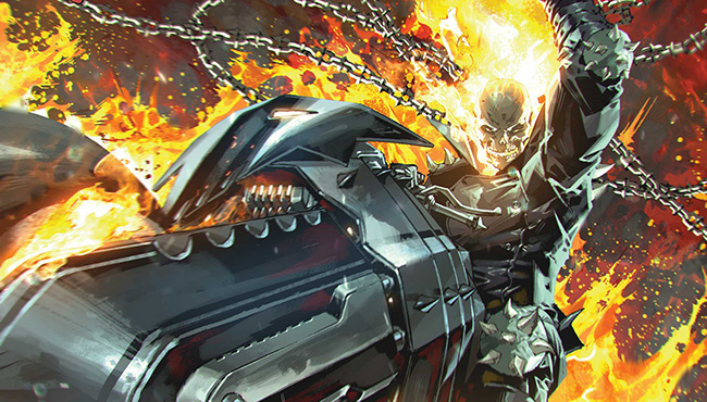 Ghost Rider 1