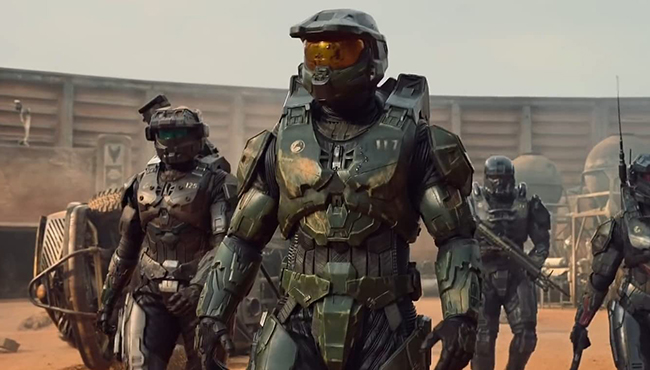 HALO