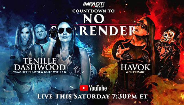 Impact Countdown to No Surrender