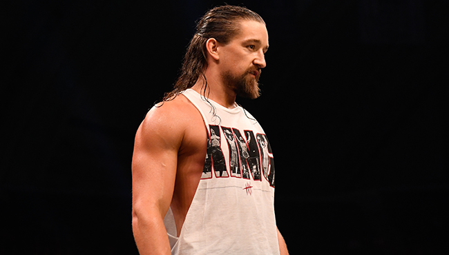 Jay White Gets Married This Week | 411MANIA