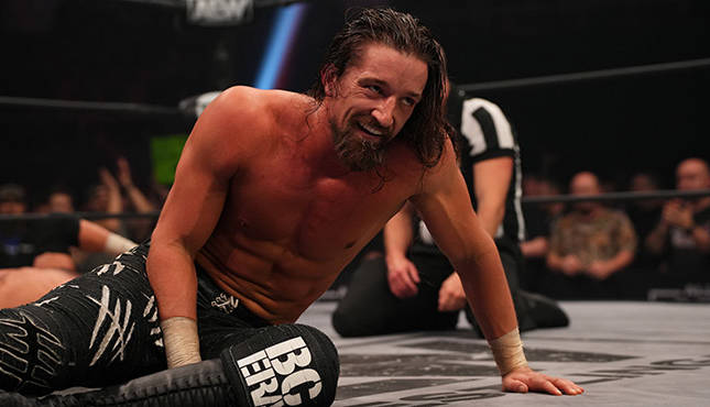 Jay White AEW Rampage