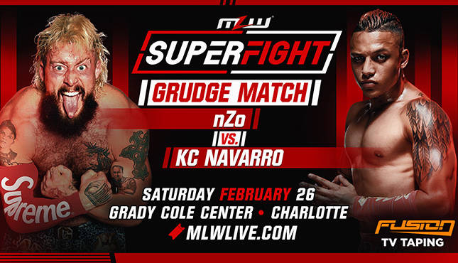 MLW SuperFight