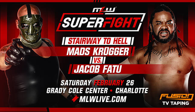 MLW SuperFight