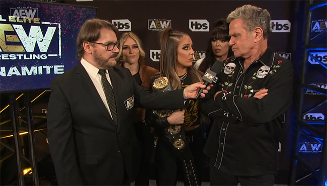 Martin Kove Reveals How His Latest AEW Dynamite Appearance Got Put Together  | 411MANIA