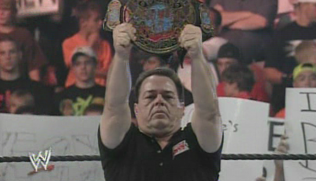 Mickie Henson ECW - WWE