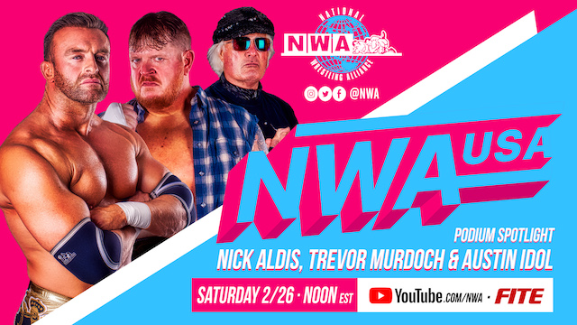 NWA USA EPisode 8