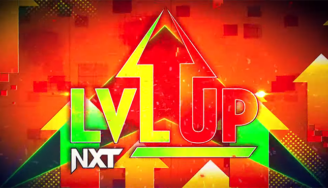 NXT Level Up