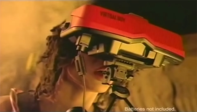 Nintendo Virtual Boy