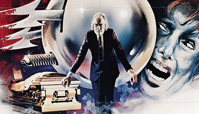 Phantasm Poster