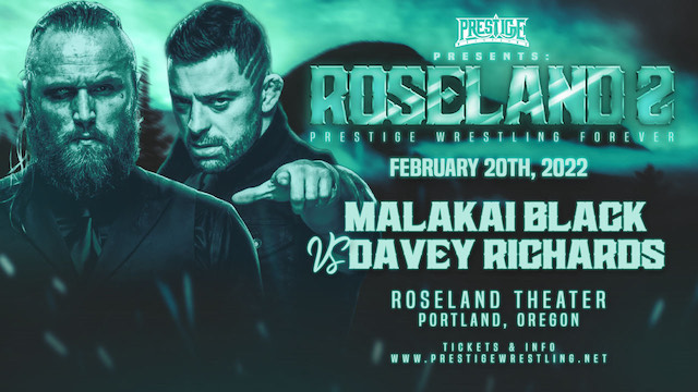 Prestige Wrestling Roseland 2