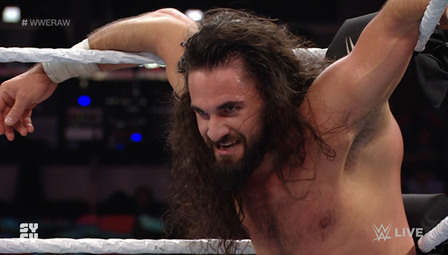 On This Day [1/9]: Roman Reigns Interrupts Seth Rollins [2015] Wrestling  News - WWE News, AEW News, WWE Results, Spoilers, WrestleMania 40 Results -  WrestlingNewsSource.Com