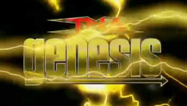 Impact News: TNA Genesis 2009 Set For AXS TV This Week, Impact in 60 ...