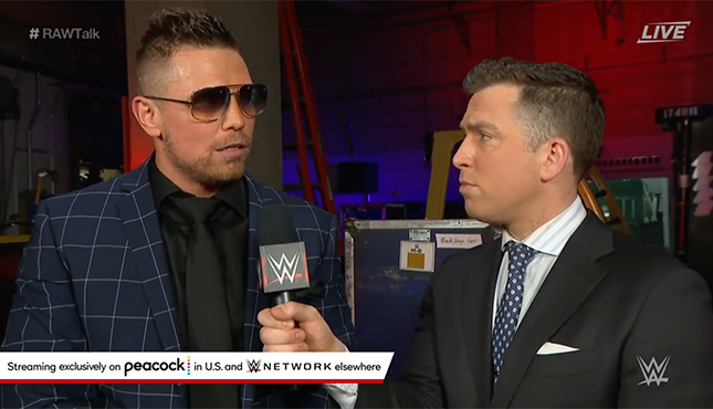 The Miz's WWE legacy, from 'The Real World' and Logan Paul to