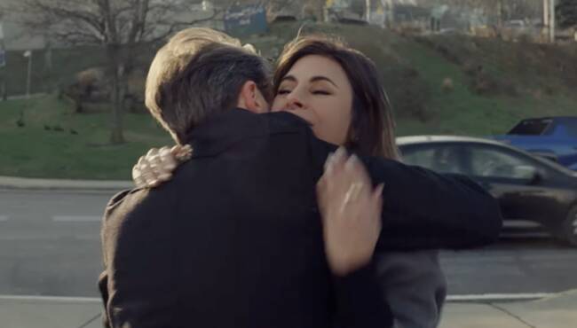 The Sopranos Chevy Ad