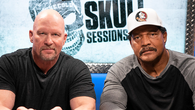 WWE Broken Skull Sessons - Ron Simmons