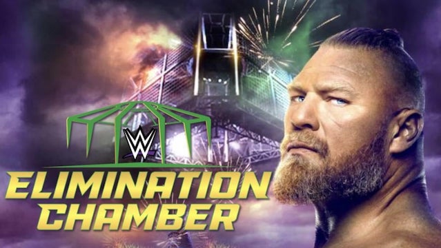 WWE Elimination Chamber 2022, Saudi Arabia
