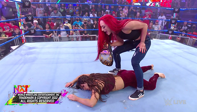 Image Credit: WWE