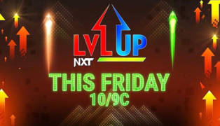 NXT Level Up logo spoilers