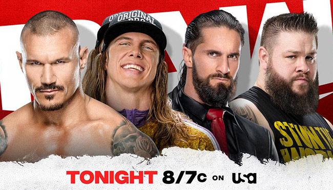 WWE Raw