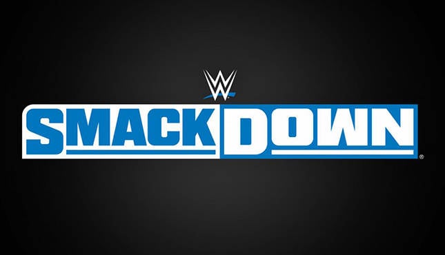 wwe smackdown logo