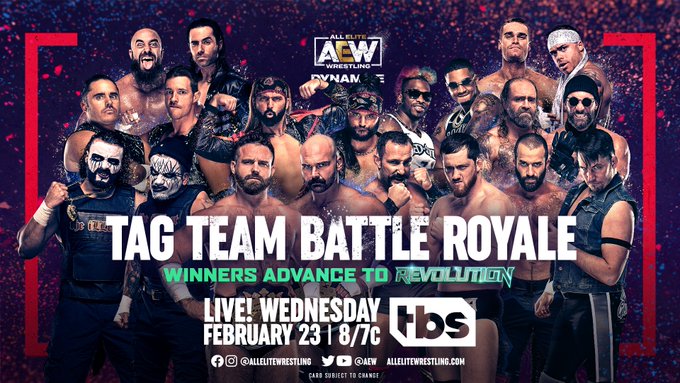 AEW Dynamite