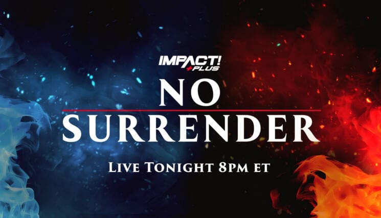 Impact Wrestling No Surrender