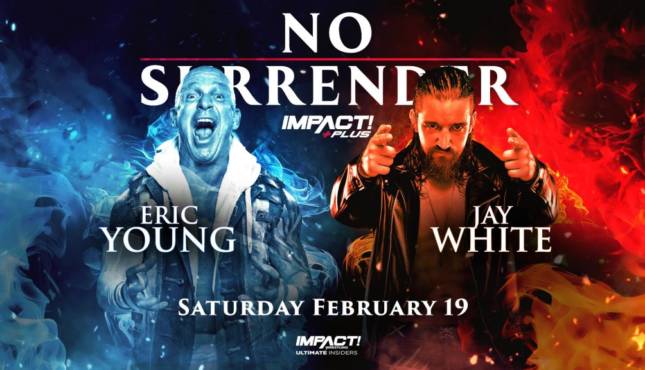 Impact Wrestling No Surrender
