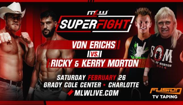 MLW Superfight