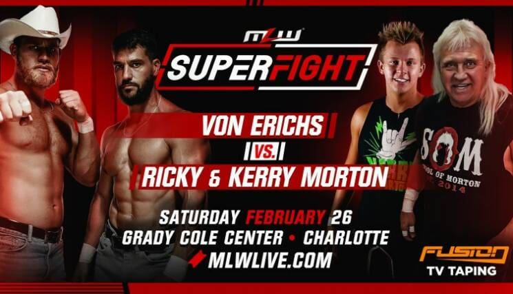 MLW Superfight