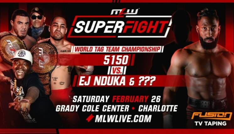 MLW Superfight