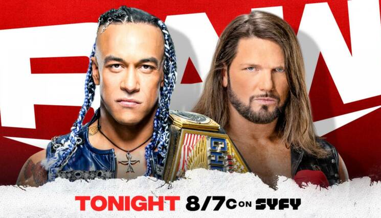 WWE RAW