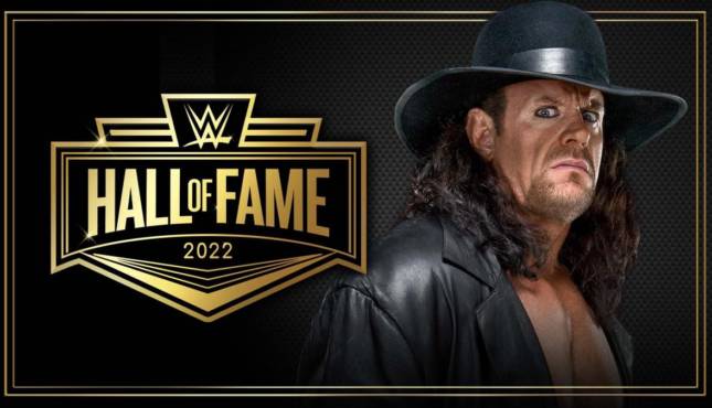 The Undertaker WWE Hall of Fame, Vince McMahon