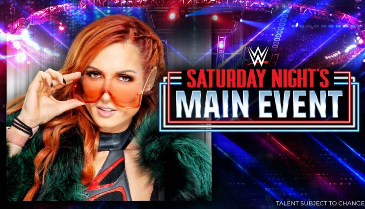 WWE Saturday Night's Main Event
