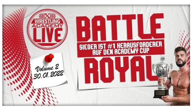 wXw Academy Live Volume 2 Main Event