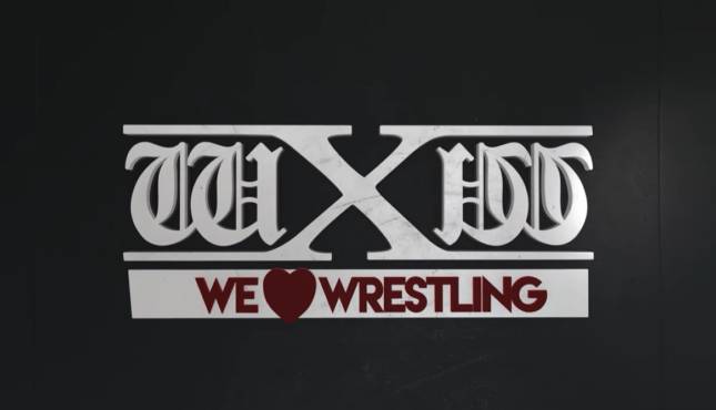 wXw We Love Wrestling Logo 2021