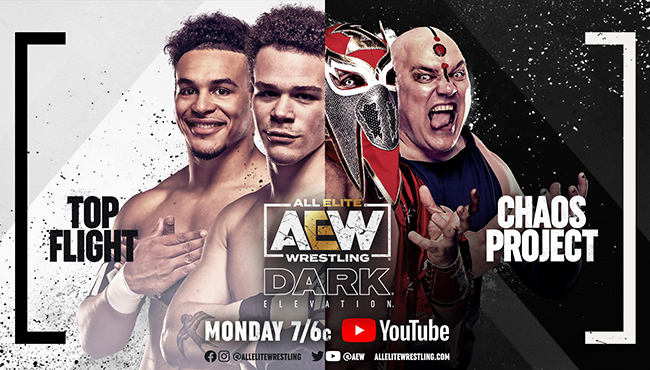 AEW Dark: Elevation