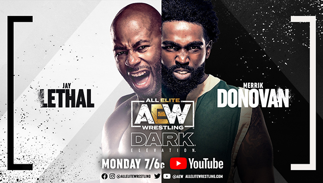 AEW Dark: Elevation