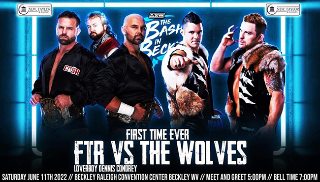 ASW FTR vs. The Wolves