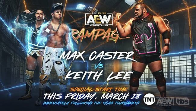 Matches Announced For This Weeks Aew Rampage 411mania