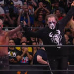 AEW News: Unresolved Mysteries Delves Into the Mind of Danhausen, New Shirts  for Sting's Last Match & More