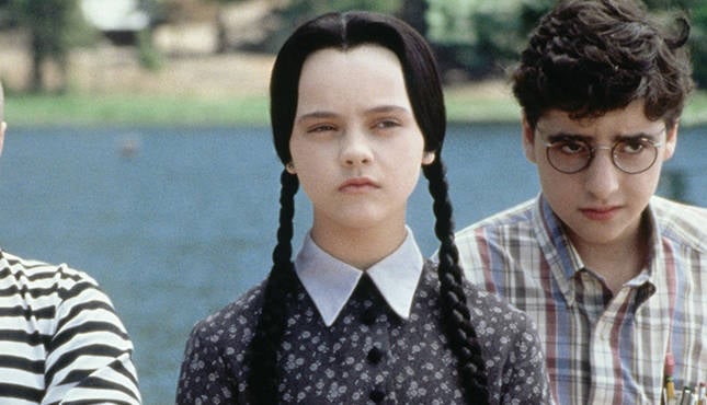 Playing Wednesday Addams Was Never 'Work' For Christina Ricci