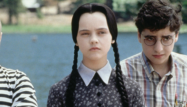 Christina Ricci Joins Netflix's New Addams Family Series 'Wednesday