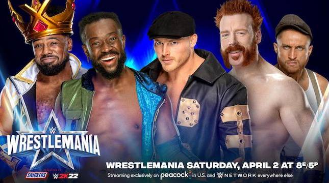 411's WrestleMania 39 (Night Two) Preview