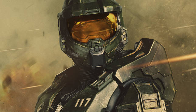2 new Halo TV series posters unveiled ahead of release date!