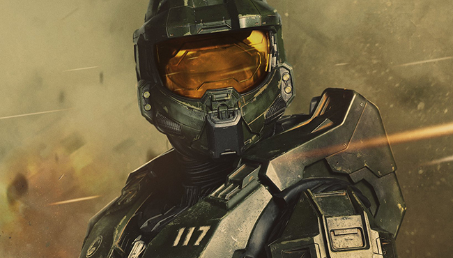 HALO Poster